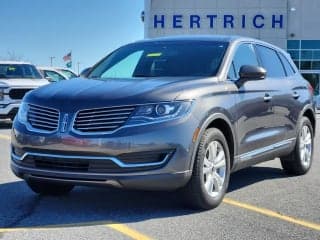 Lincoln 2018 MKX