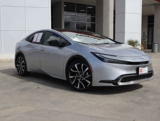 Toyota 2023 Prius Prime