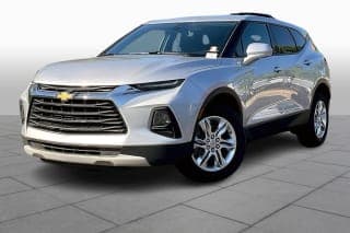 Chevrolet 2021 Blazer