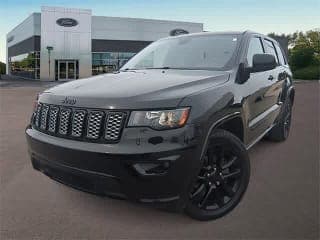 Jeep 2018 Grand Cherokee