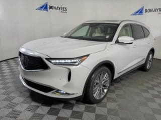 Acura 2022 MDX