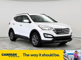 Hyundai 2015 Santa Fe Sport