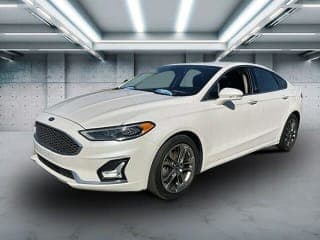 Ford 2020 Fusion Hybrid