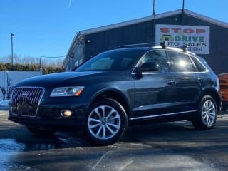 Audi 2017 Q5