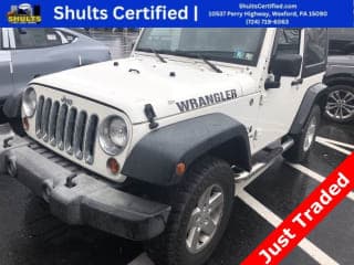 Jeep 2009 Wrangler