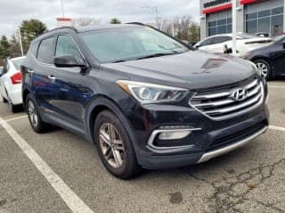 Hyundai 2017 Santa Fe Sport