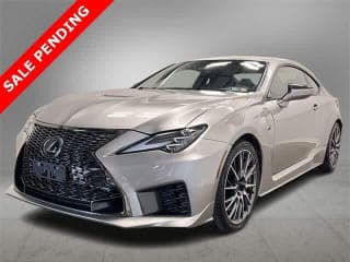 Lexus 2020 RC F