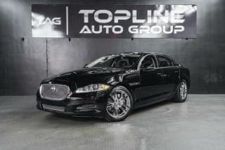 Jaguar 2012 XJL