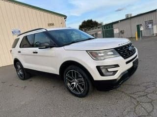 Ford 2016 Explorer