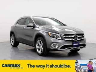 Mercedes-Benz 2019 GLA