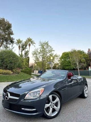 Mercedes-Benz 2012 SLK