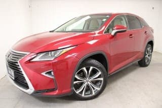 Lexus 2018 RX 350