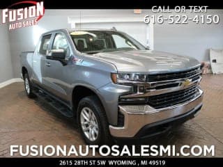 Chevrolet 2021 Silverado 1500