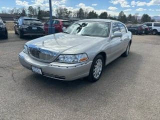 Lincoln 2007 Town Car