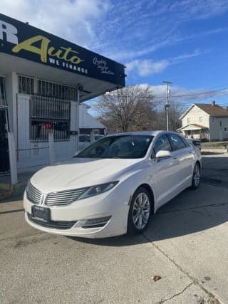 Lincoln 2013 MKZ