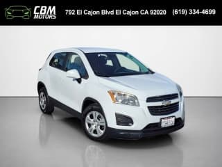 Chevrolet 2016 Trax