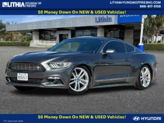 Ford 2016 Mustang