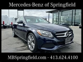 Mercedes-Benz 2018 C-Class