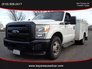 Ford 2015 F-350 Super Duty