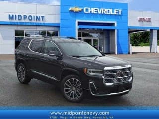 GMC 2021 Acadia