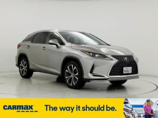 Lexus 2021 RX 450h