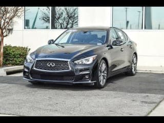 Infiniti 2020 Q50