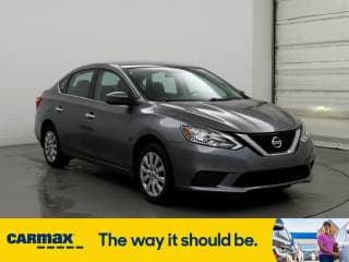 Nissan 2019 Sentra