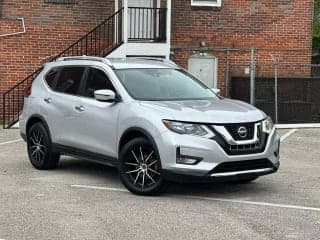 Nissan 2020 Rogue