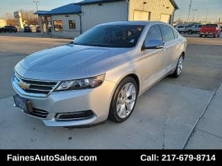 Chevrolet 2014 Impala