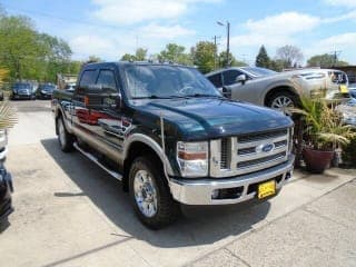 Ford 2010 F-250 Super Duty