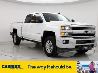 Chevrolet 2018 Silverado 3500HD