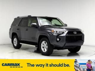 Toyota 2019 4Runner