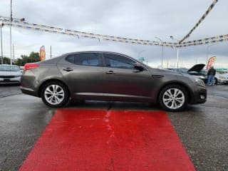 Kia 2013 Optima