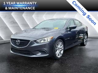 Mazda 2017 Mazda6