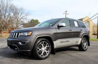 Jeep 2018 Grand Cherokee