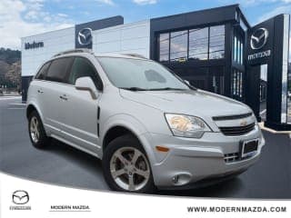 Chevrolet 2012 Captiva Sport