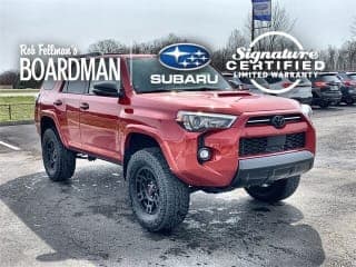 Toyota 2021 4Runner