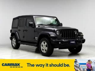 Jeep 2020 Wrangler Unlimited