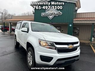 Chevrolet 2018 Colorado