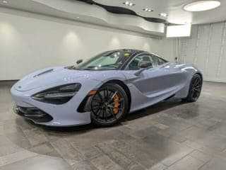 McLaren 2022 720S