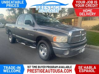 Dodge 2002 Ram 1500