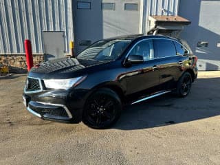 Acura 2019 MDX