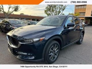 Mazda 2018 CX-5