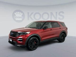 Ford 2021 Explorer