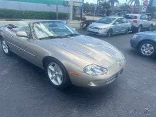 Jaguar 1998 XK