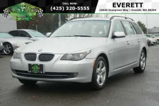 BMW 2008 5 Series