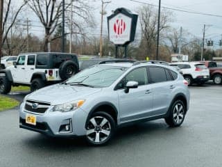 Subaru 2016 Crosstrek