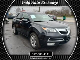 Acura 2013 MDX