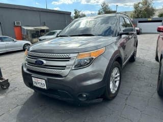 Ford 2014 Explorer