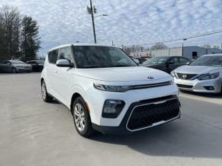 Kia 2020 Soul